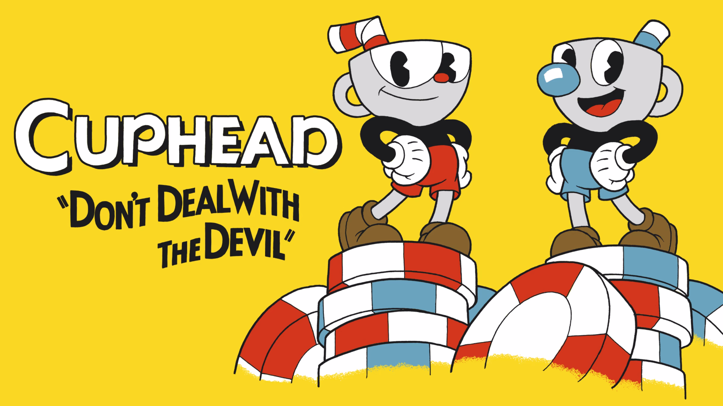 Cuphead CDV