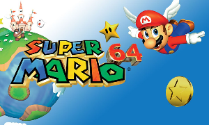 Super Mario 64