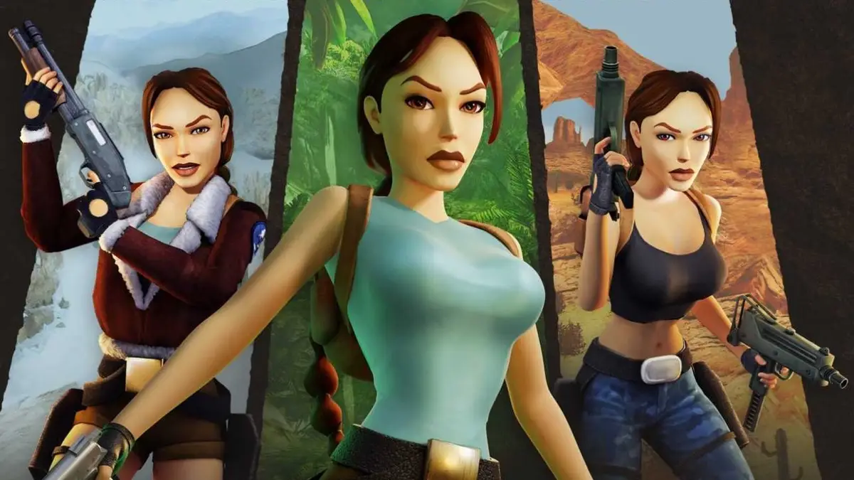 Tomb Raider